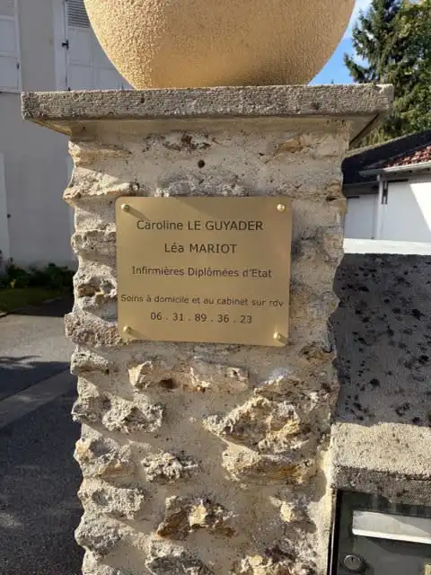 Cabinet infirmier Clairefontaine